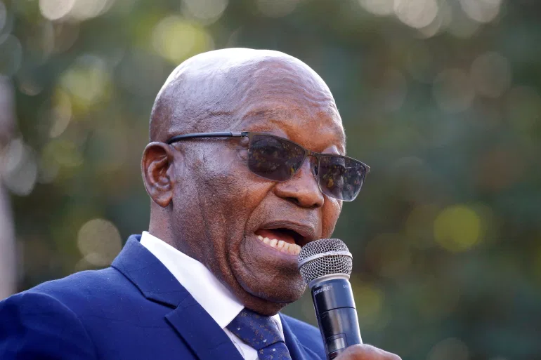 2021 07 19T102913Z 1481264011 RC2MNO9157T7 RTRMADP 3 SAFRICA ZUMA e1626693221788