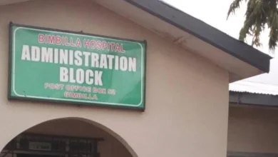 Bimbillla Hospital