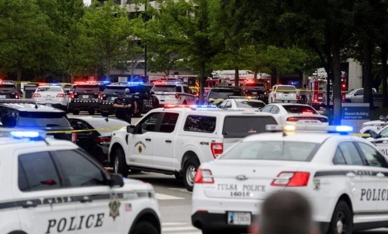 Oklahoma hospital shooting