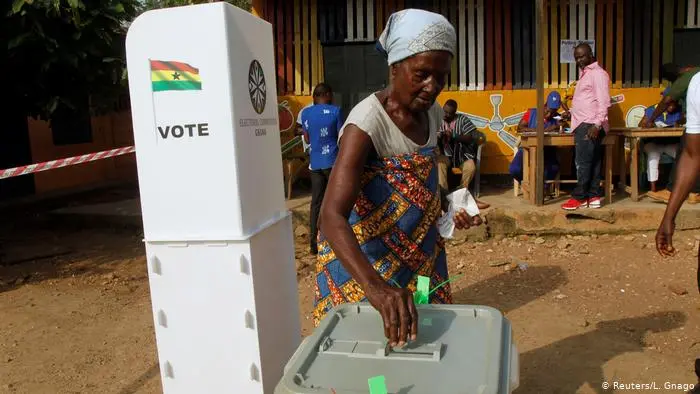 Election in Ghana