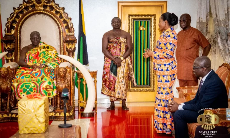 Otumfuo Osei Tutu II X IoD Ghana jpg