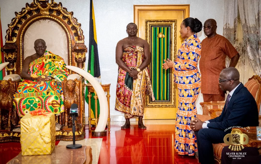 Otumfuo Osei Tutu II X IoD Ghana jpg