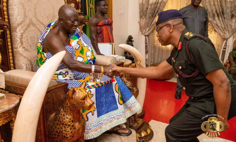 Otumfuo X Afari Commander jpg