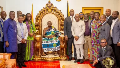 Otumfuo X KNUST Governing Council jpg