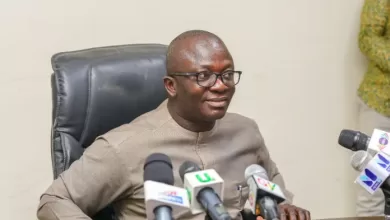 agric minister