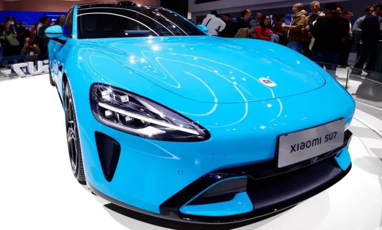 china car