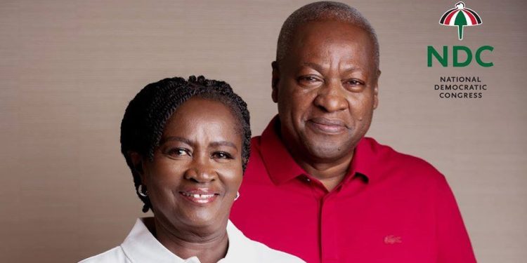 john mahama and jane naana 750x375 1