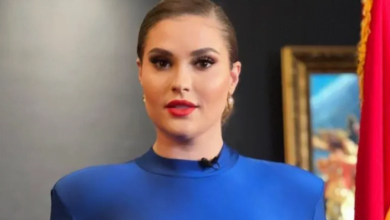 shallie new force spokesperson