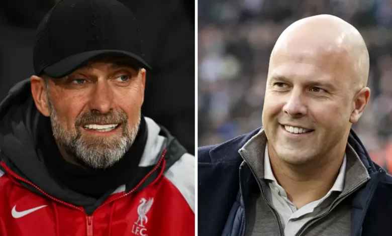 Klopp has been in charge of the Reds since October 2015