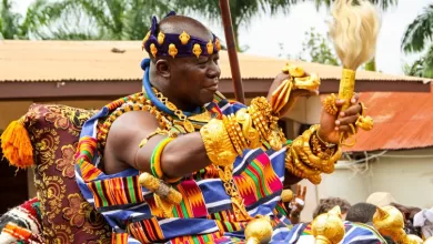 Asantehene Otumfuo Osei Tutu II