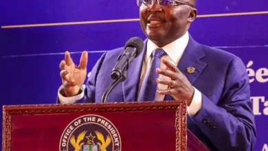 Vice President Dr. Mahamudu Bawumia