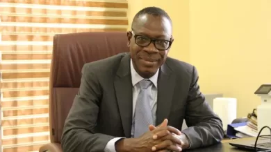 Christian Tetteh Sottie, Managing Director of SML Ghana