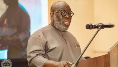 The Board Chairman of the National Communications Authority (NCA), Okatakyie Ababio Boakye Danquah II