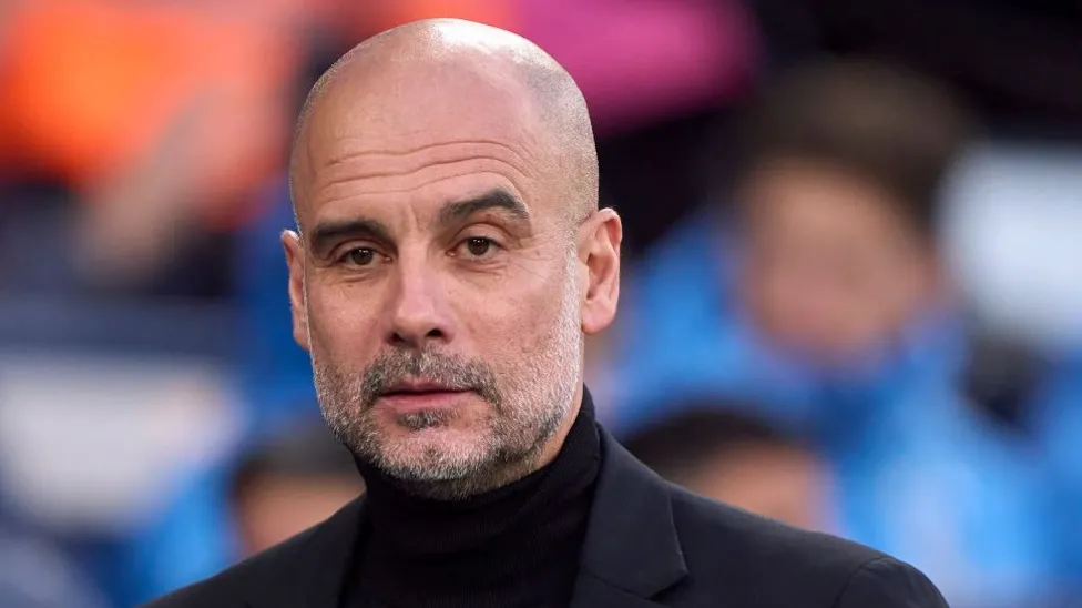 Pep Guardiola is convinced every referee sets out to "do their job as best as possible"