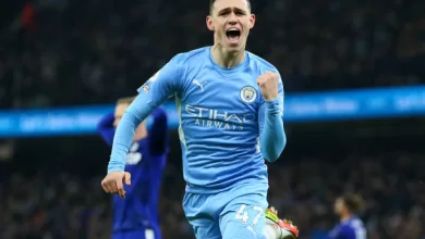 Phil Foden was adjudged Man of the match after a thrilling 3-3 draw against Real Madrid in the first leg of their UEFA Champions League quarter-final clash