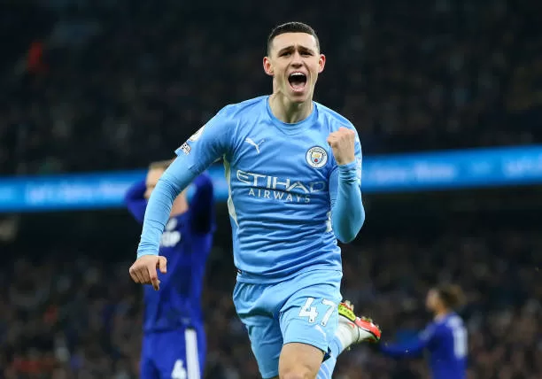 Phil Foden was adjudged Man of the match after a thrilling 3-3 draw against Real Madrid in the first leg of their UEFA Champions League quarter-final clash