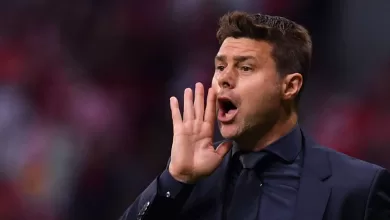 Chelsea Manager Mauricio Pochettino