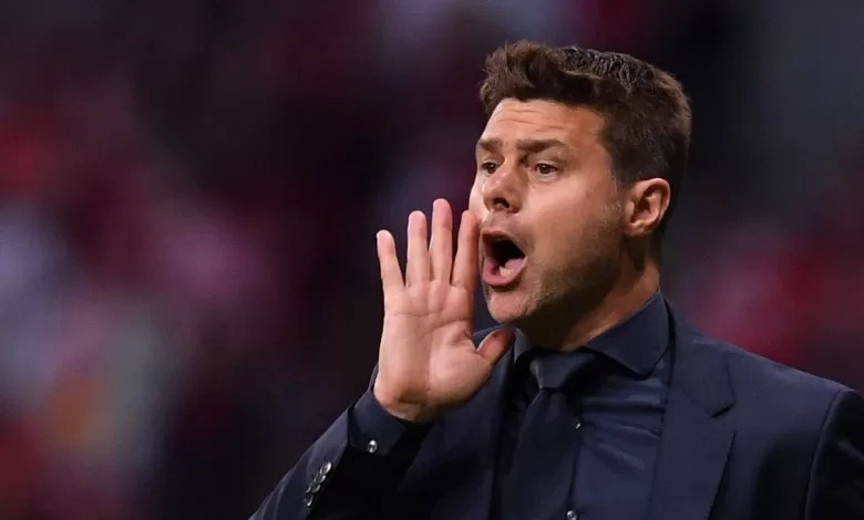 Chelsea Manager Mauricio Pochettino