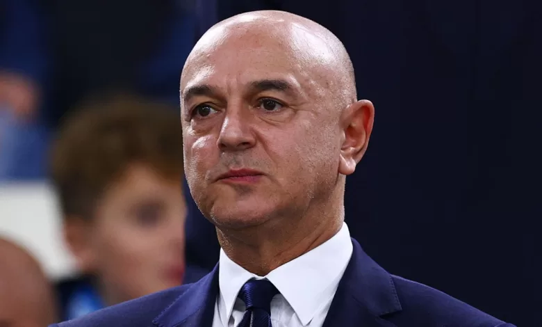 skysports daniel levy tottenham 6052623 jpg