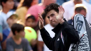 Dominic Thiem has won one Grand Slam title and 17 ATP events during his career