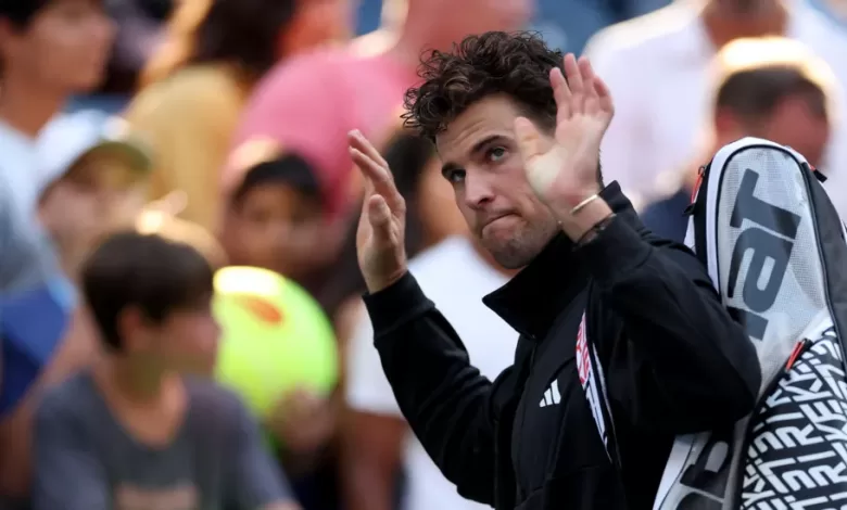 Dominic Thiem has won one Grand Slam title and 17 ATP events during his career