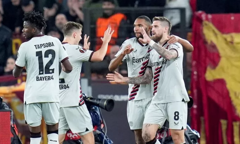 Bayer Leverkusen's unbeaten run in all competitions now stands at 47 matches