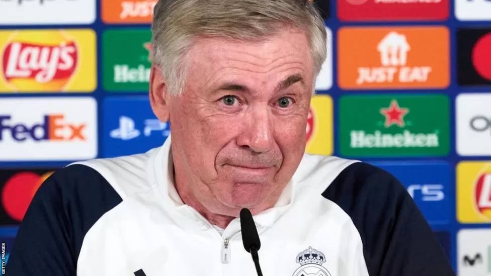 Real Madrid boss Carlo Ancelotti is seeking his fifth Champions League title as a manager