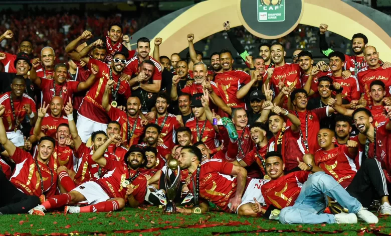 Both Al Ahly and beaten finalists Esperance will play in Fifa's expanded Club World Cup next year