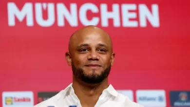 Vincent Kompany ended his distinguished playing career in 2020