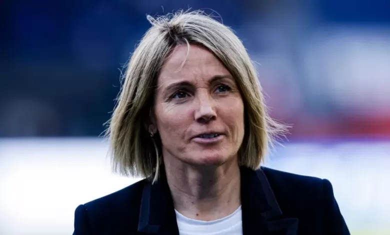 Bompastor led Lyon to Champions League success in 2022