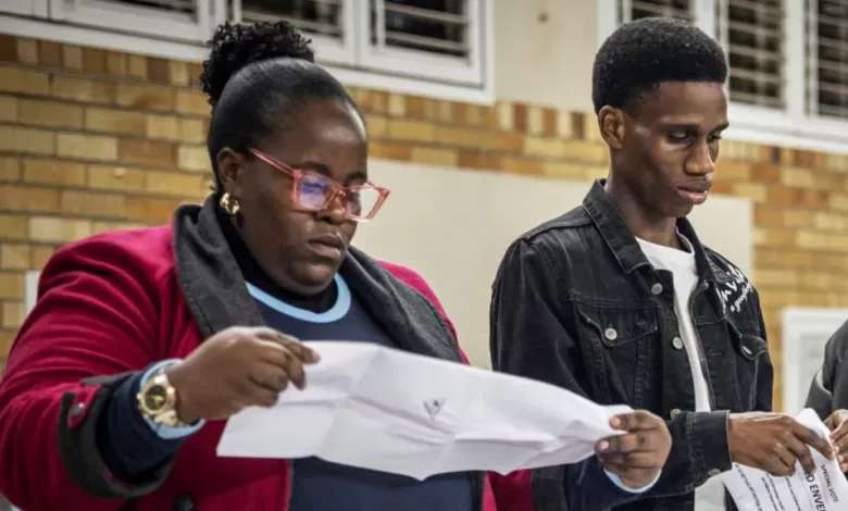Counting began overnight, as soon as voting ended