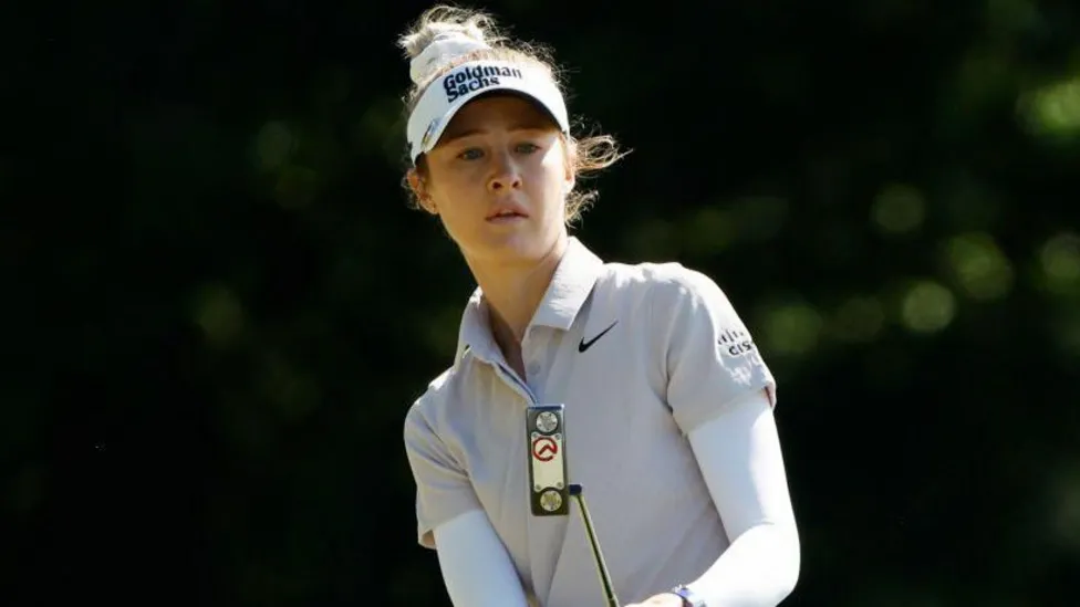 Nelly Korda has won six of her past seven tournaments