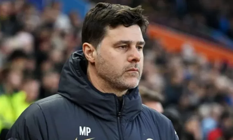 Mauricio Pochettino signed a two-year deal at Chelsea in July 2023