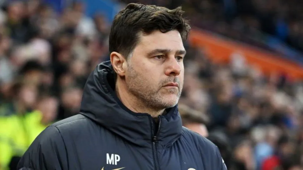 Mauricio Pochettino signed a two-year deal at Chelsea in July 2023