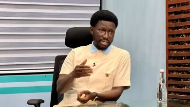 Nana Kwame Bediako, the founder and leader of the New Force Movement