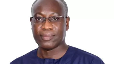 Ing. Emmanuel Justice Ofori