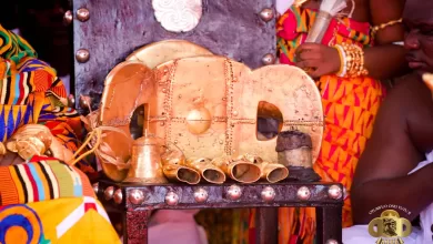 The Golden Stool