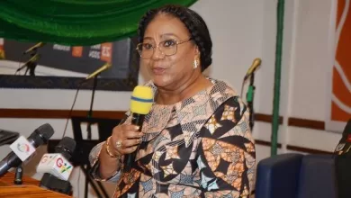 First Lady, Mrs Rebecca Akufo-Ad­do,
