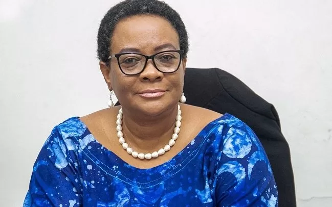 Executive Director of Ghana Integrity Initiative (GII), Mary Adda