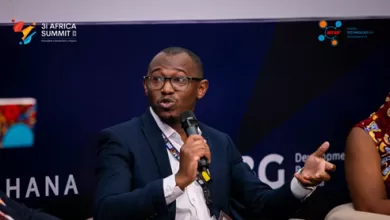 Mr. Lee Maina, Chief Solutions Architect for Mobile Money and Digital Financial Services, Huawei Southern Africa Region