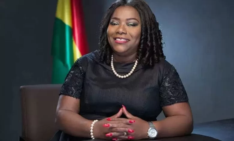 Nana Oye Bampoe Addo