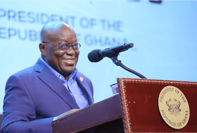 President Akufo-Addo