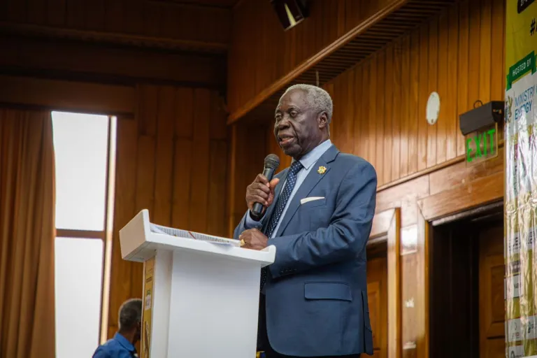 Senior Presidential Advisor, Yaw Osafo-Maafo