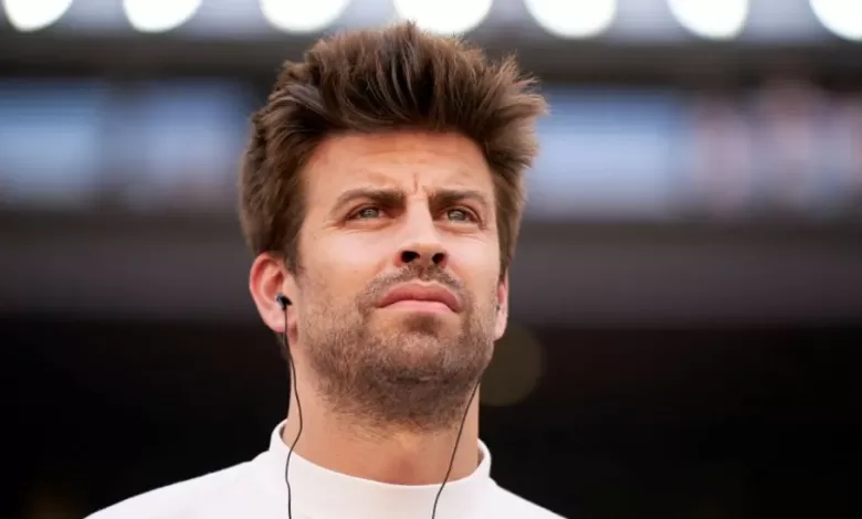 Pique retired from playing in 2022