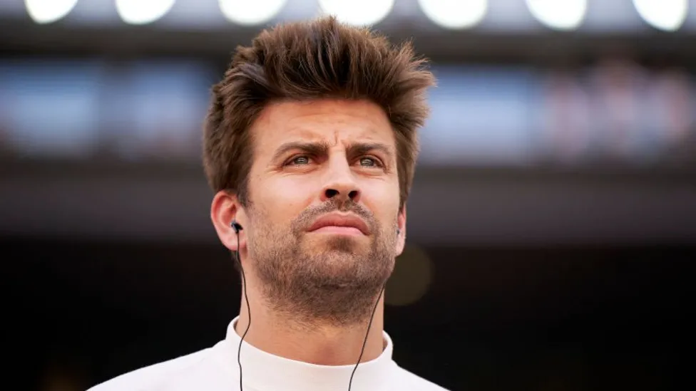 Pique retired from playing in 2022