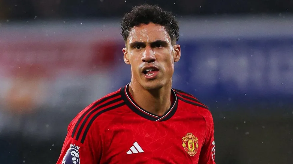 Raphael Varane joined Manchester United when Ole Gunnar Solskjaer was manager