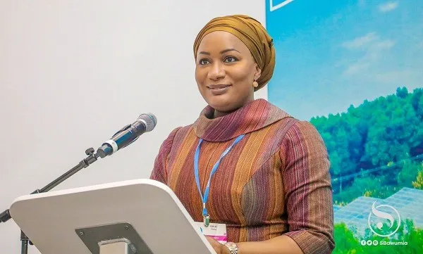 Samira Bawumia