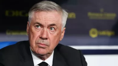 Ancelotti led Real Madrid to their 15th European Cup earlier this month and his fifth as a manager