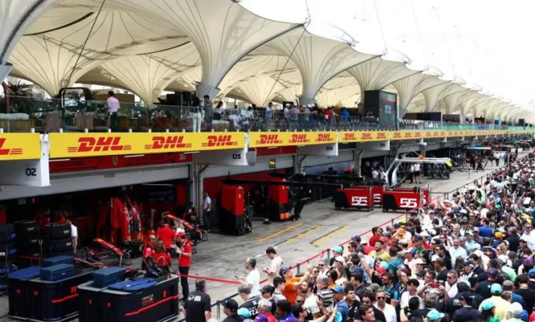 Interlagos is a renowned Formula 1 Grand Prix circuit