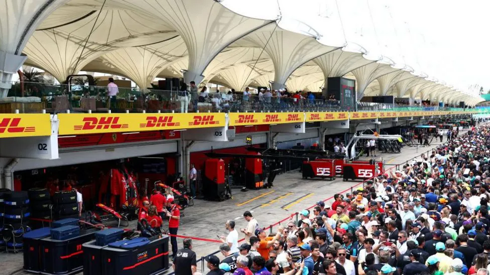 Interlagos is a renowned Formula 1 Grand Prix circuit
